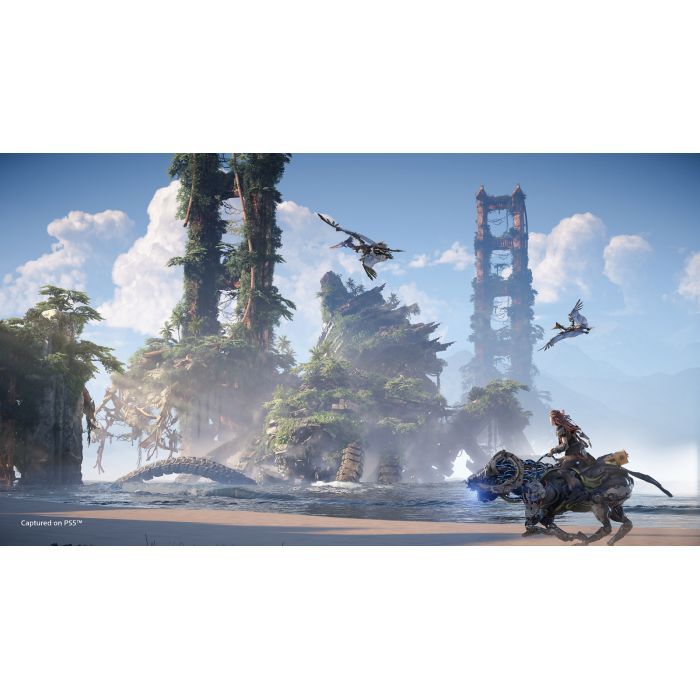 Игра Sony Horizon Forbidden West Blu-ray диск (9719595) изображение 5
