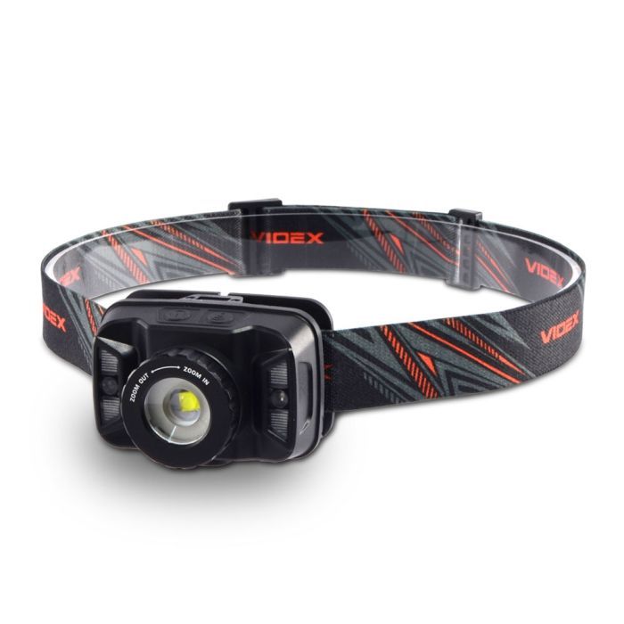 Ліхтар Videx 270Lm 5000K (VLF-H045Z) зображення 2