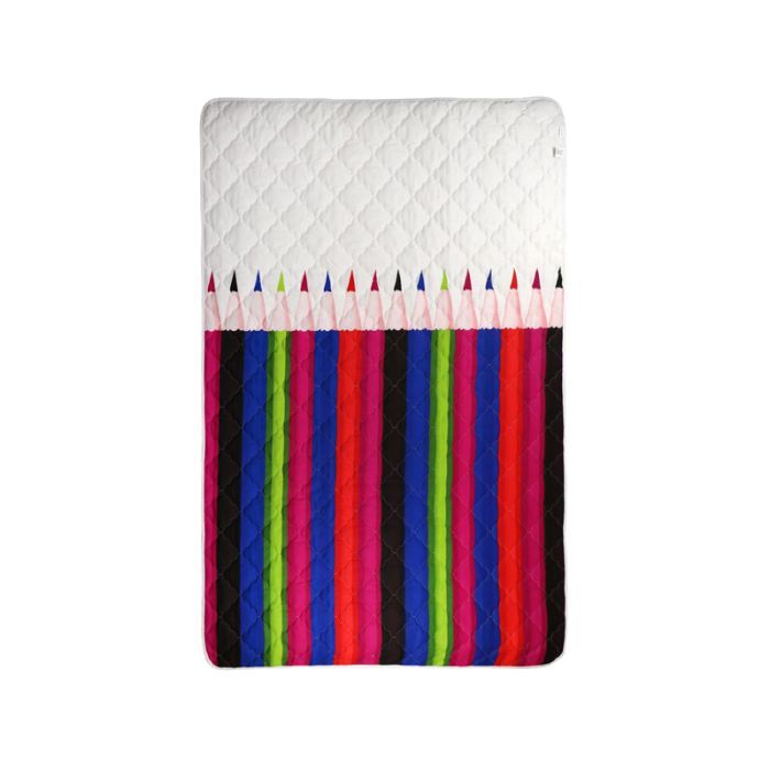 Ковдра Руно силіконове Pencils полегшене 140х205 см (321.137СЛК_Pencils) зображення 2
