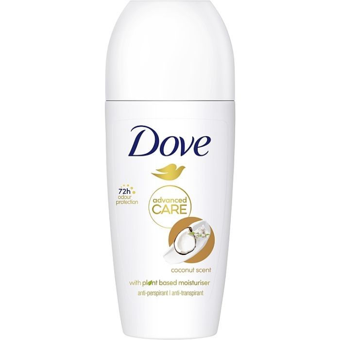 Антиперспирант Dove Ритуал Красоты Восстановление 50 мл (59092681)
