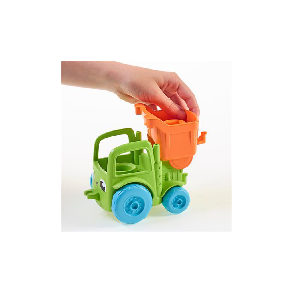 Развивающая игрушка Toomies трактор – трансформер (E73219) изображение 6