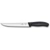 Кухонний ніж Victorinox SwissClassic Carving 18 см Black (6.8103.18B)