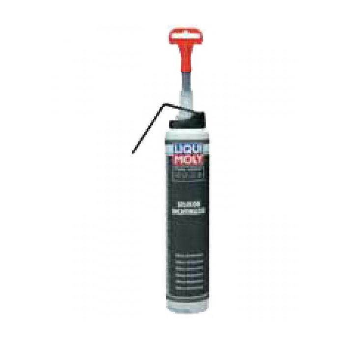 Смазка автомобильная Liqui Moly SILIKON DICHTMASSE  0.2л. черный (6185)