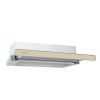 Витяжка кухонна Borgio BLT (TR) 60 IVORY GLASS (РН015923)