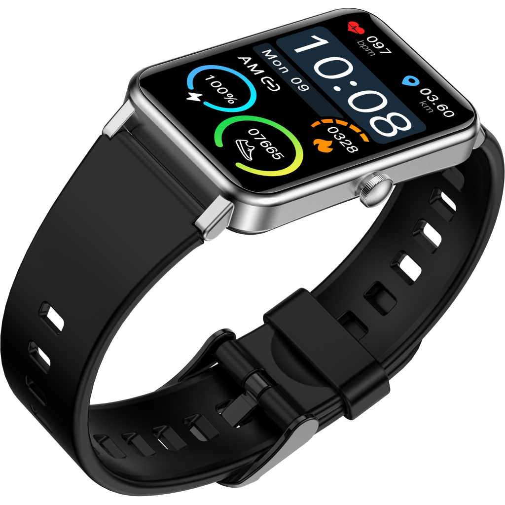 Смарт-годинник Globex Smart Watch Fit (Silver) зображення 10