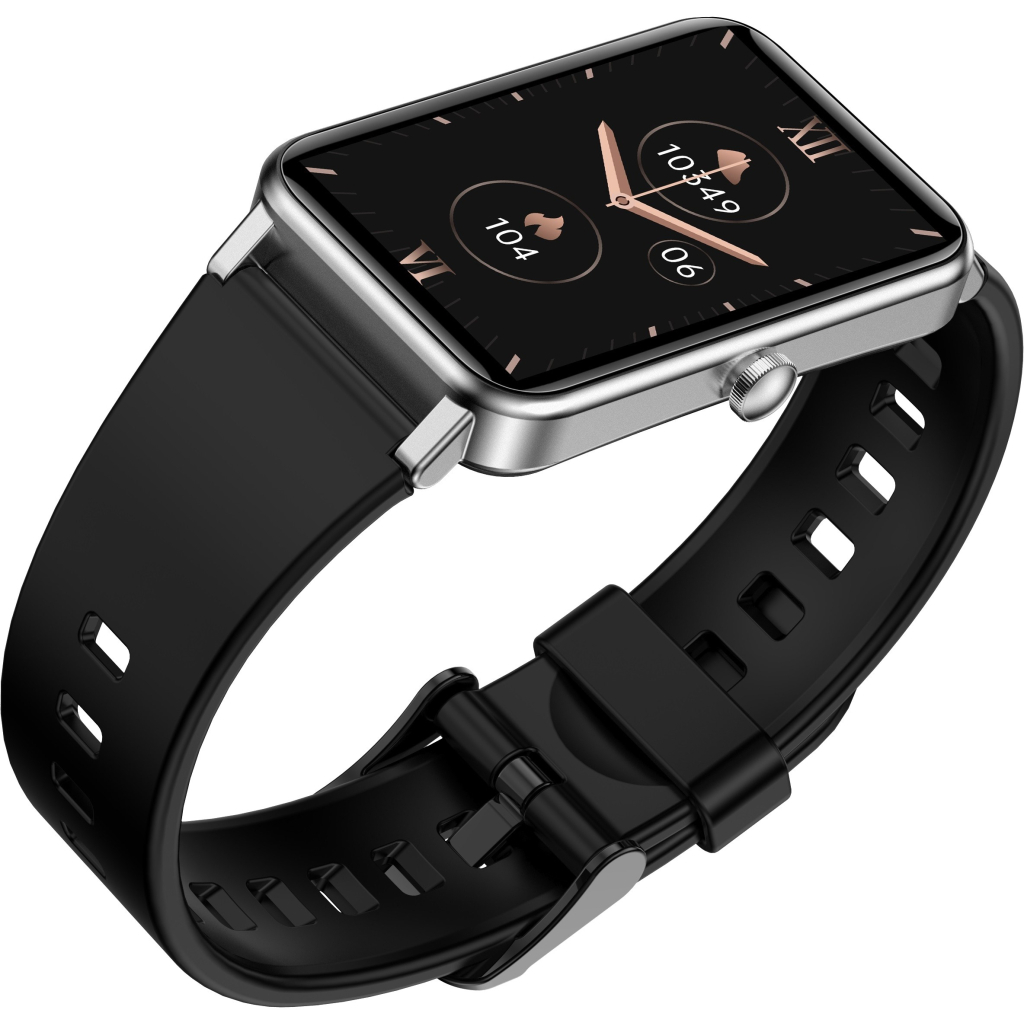 Смарт-годинник Globex Smart Watch Fit (Silver) зображення 12