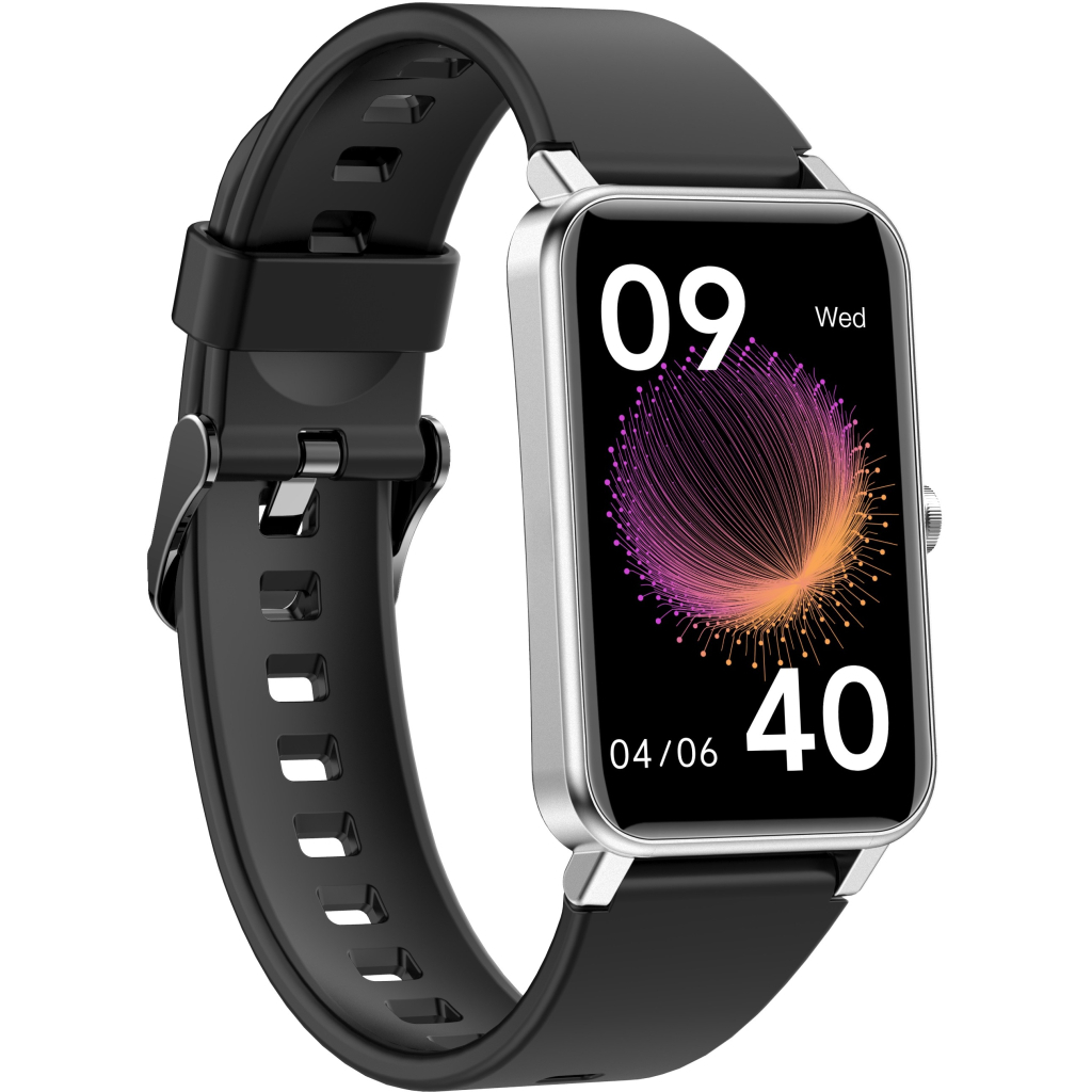 Смарт-годинник Globex Smart Watch Fit (Silver) зображення 5