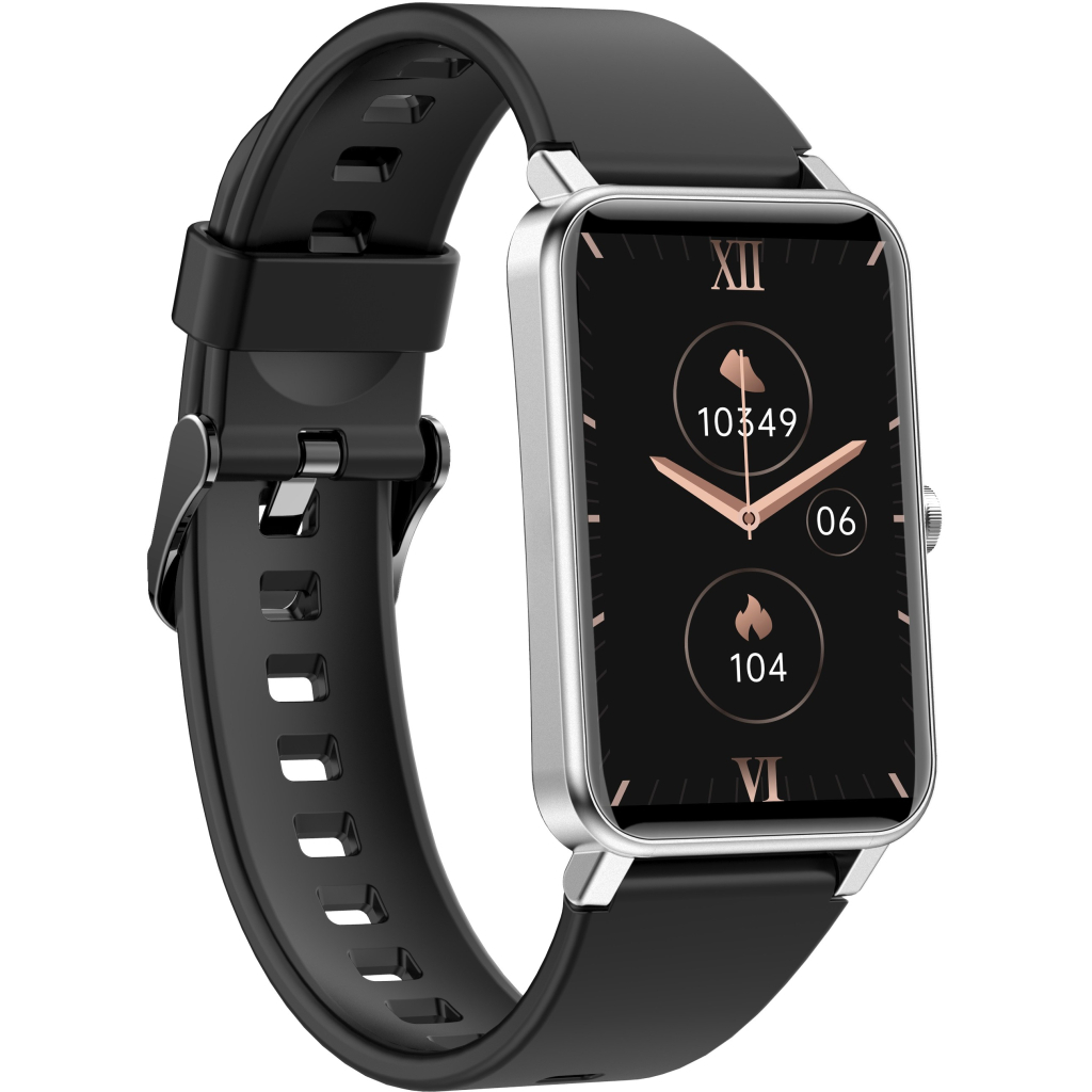 Смарт-годинник Globex Smart Watch Fit (Silver) зображення 6