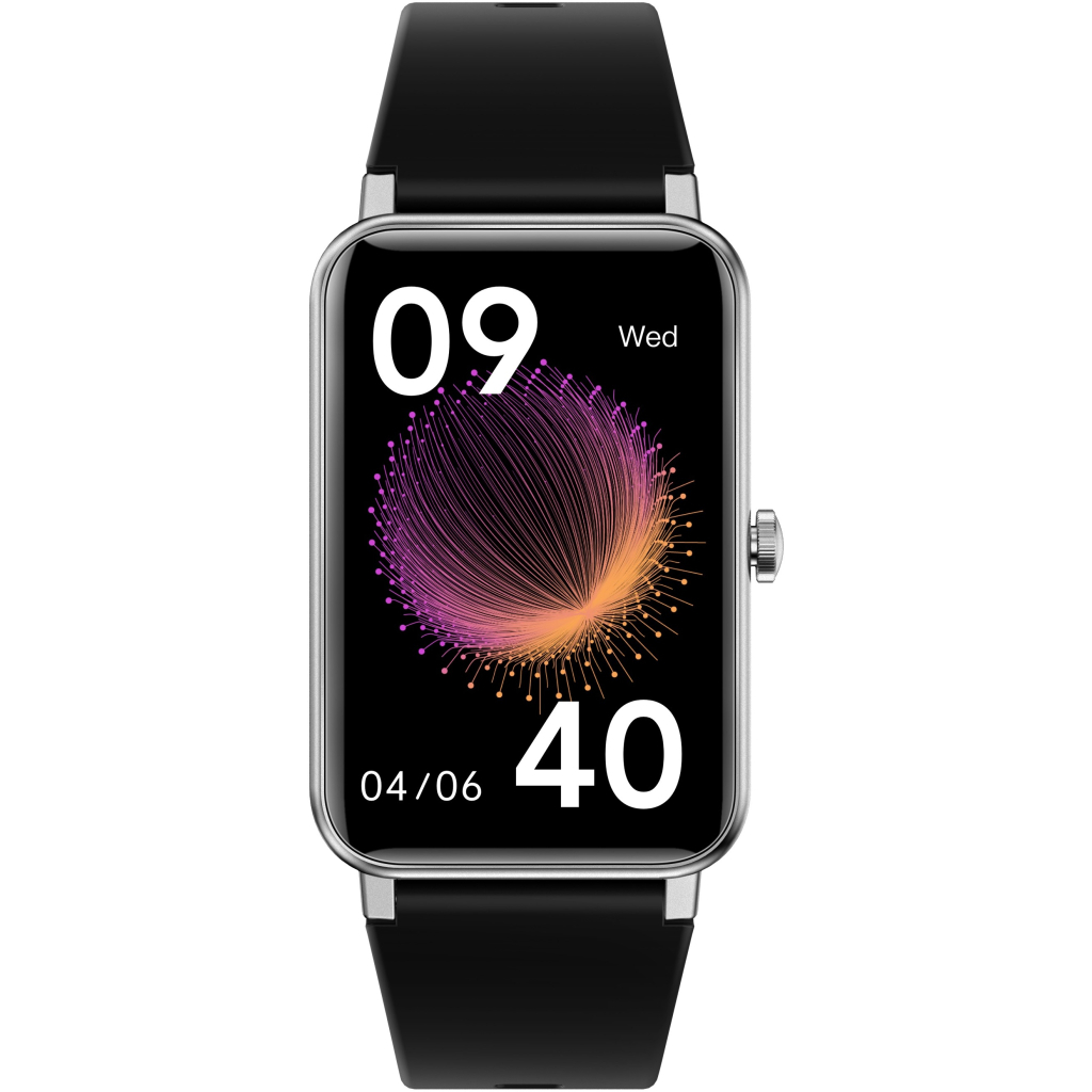 Смарт-годинник Globex Smart Watch Fit (Silver) зображення 8
