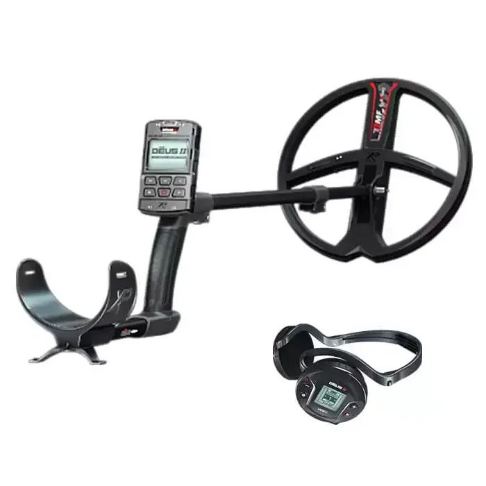 Металошукач XP DEUS 2 28 FMF RC WS6