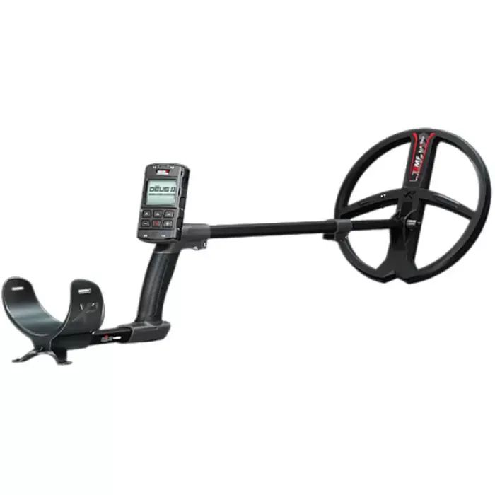 Металошукач XP DEUS 2 28 FMF RC WS6 зображення 2