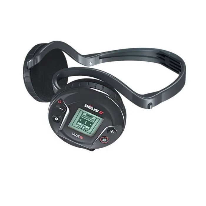 Металошукач XP DEUS 2 28 FMF RC WS6 зображення 3
