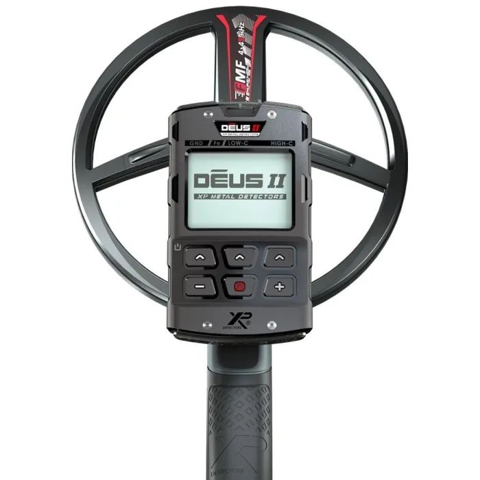 Металошукач XP DEUS 2 28 FMF RC WS6 зображення 4