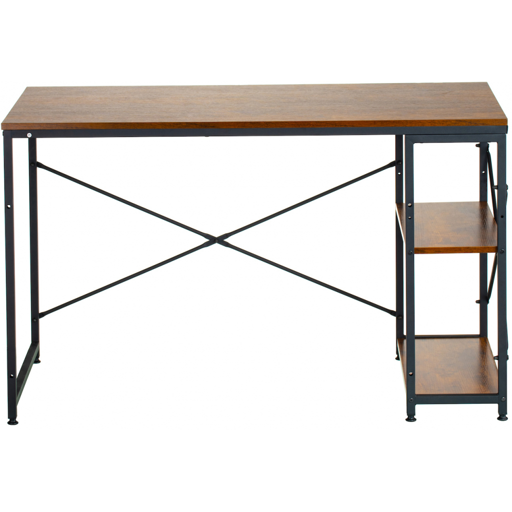 Письменный стол Special4You с стелажом LADE INDUSTRIAL STYLE (E6309) изображение 3