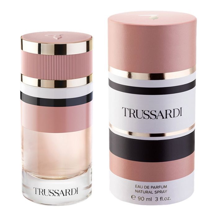 Парфюмированная вода Trussardi Eau de Parfum 90 мл (8058045425649) изображение 2