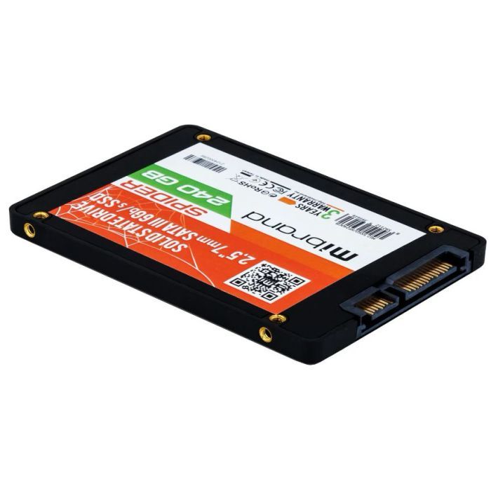 Накопитель SSD 2.5" 120GB Mibrand (MI2.5SSD/SP120GB) изображение 2