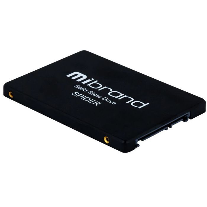 Накопитель SSD 2.5" 120GB Mibrand (MI2.5SSD/SP120GB) изображение 4