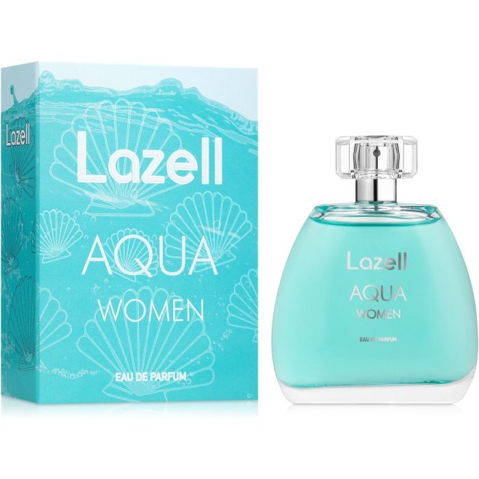 Парфюмированная вода Lazell Aqua 100 мл (5907814625601) изображение 2