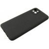 Чохол до мобільного телефона Dengos Carbon Samsung Galaxy A03 (black) (DG-TPU-CRBN-139) зображення 2
