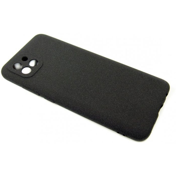 Чохол до мобільного телефона Dengos Carbon Samsung Galaxy A03 (black) (DG-TPU-CRBN-139) зображення 3