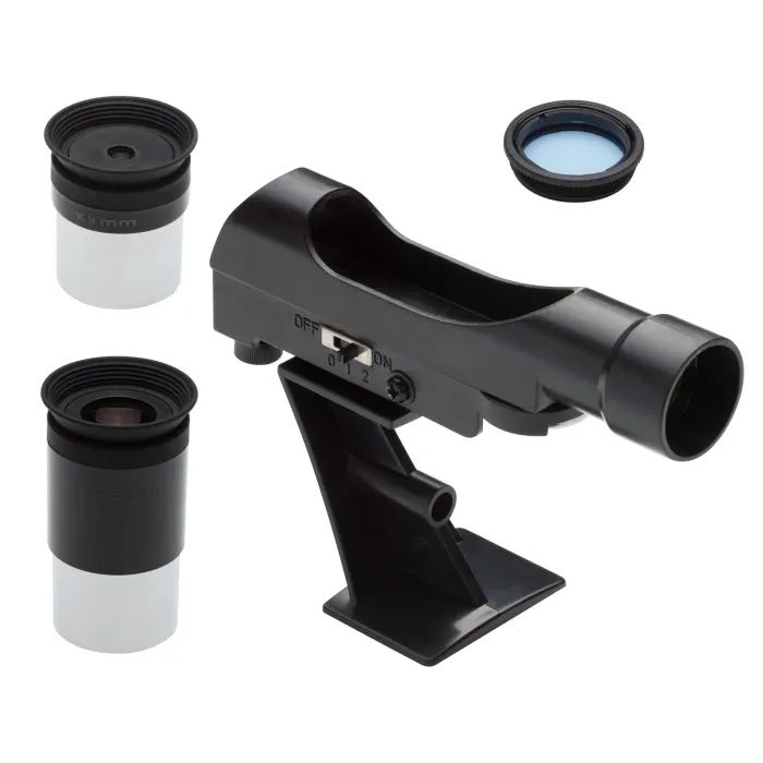 Телескоп Bresser Messier 6" Dobson із сонячним фільтром (926266) зображення 4