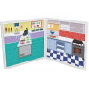 Ігровий набір Melissa&Doug магнітний Магазин піци та морозива (MD30658) зображення 5