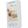 Матрац для дитячого ліжечка Micuna з віскоеластана 10 см (CH-1294)