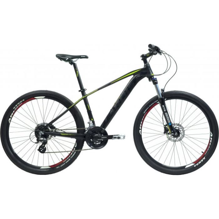 Велосипед Ardis Tucan 27.5" рама-18" Al Green (0261-180-2)