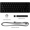 Клавіатура HyperX Alloy Origins 60 Black (4P5N0AA) зображення 7