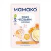 Детская каша MAMAKO кукурузная на козьем молоке 200 г (4607088795840) изображение 4