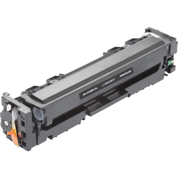 Картридж Printalist HP LJ M252/M277/ CF400X Black (HP-CF400X-PL) зображення 4