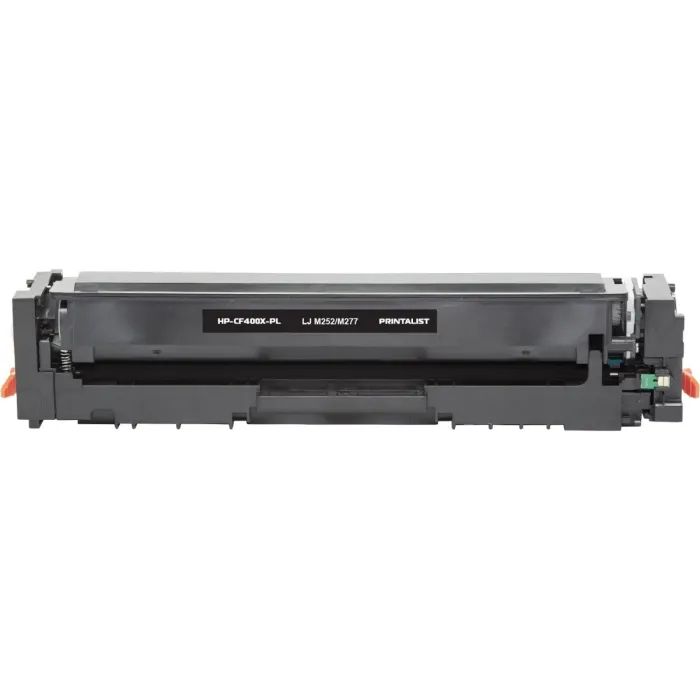 Картридж Printalist HP LJ M252/M277/ CF400X Black (HP-CF400X-PL) зображення 6