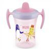 Поильник-непроливайка Nuk Evolution Trainer Fun 230 мл (3953130) изображение 3