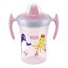 Поильник-непроливайка Nuk Evolution Trainer Fun 230 мл (3953130)