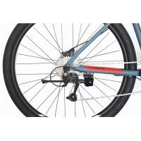 Велосипед Trinx M700 Pro 29" рама-17" Matt-Grey-Grey-Red (M700Pro.17MGGR) зображення 2