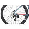Велосипед Trinx M700 Pro 29" рама-17" Matt-Grey-Grey-Red (M700Pro.17MGGR) зображення 2