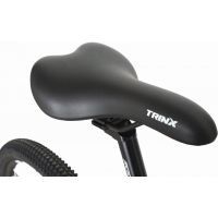 Велосипед Trinx M700 Pro 29" рама-17" Matt-Grey-Grey-Red (M700Pro.17MGGR) зображення 4