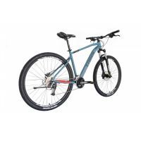 Велосипед Trinx M700 Pro 29" рама-17" Matt-Grey-Grey-Red (M700Pro.17MGGR) зображення 5