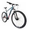 Велосипед Trinx M700 Pro 29" рама-17" Matt-Grey-Grey-Red (M700Pro.17MGGR) зображення 6