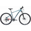 Велосипед Trinx M700 Pro 29" рама-17" Matt-Grey-Grey-Red (M700Pro.17MGGR)