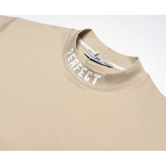 Футболка дитяча A-Yugi PERFECT (7045-146B-beige) зображення 3