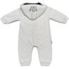 Человечек детский Miniworld на молнии (16125-56B-gray) изображение 2