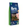 Сухой корм для собак Brit Premium Dog Adult XL 15 кг (8595602526529)