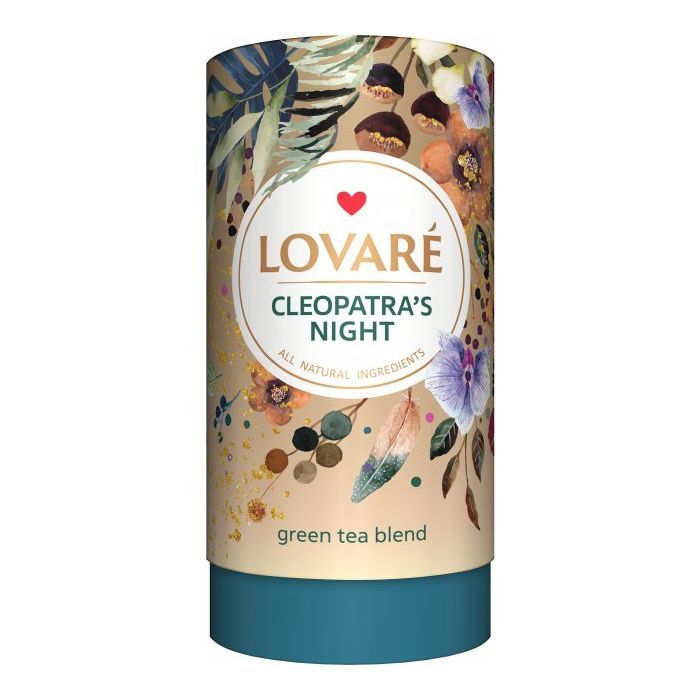 Чай Lovare Ночь Клеопатры 80 г (15549)
