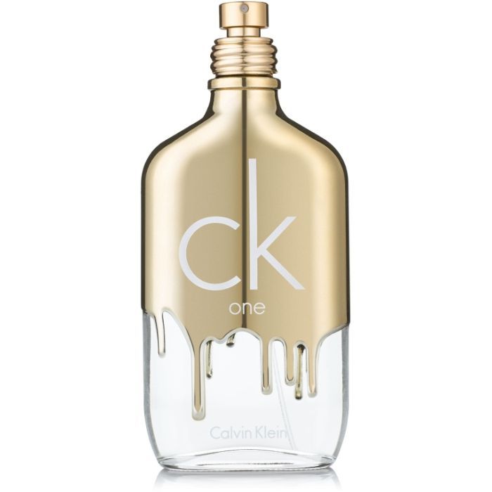 Туалетная вода Calvin Klein CK One Gold тестер 100 мл (3614221818374)