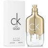 Туалетная вода Calvin Klein CK One Gold тестер 100 мл (3614221818374) изображение 2