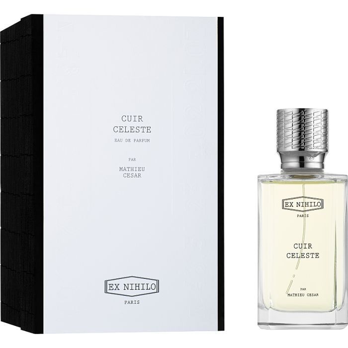 Парфумована вода Ex Nihilo Cuir Celeste 100 мл (3760264091363) зображення 2