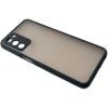 Чехол для мобильного телефона Dengos Matte для OPPO A55 (black) (DG-TPU-MATT-104) изображение 4