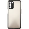 Чехол для мобильного телефона Dengos Matte для OPPO A55 (black) (DG-TPU-MATT-104)