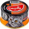 Паштет для кошек Carnie мясной с курицей 90 г (4820255190518)